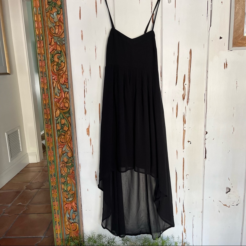 Millau LF high low dress